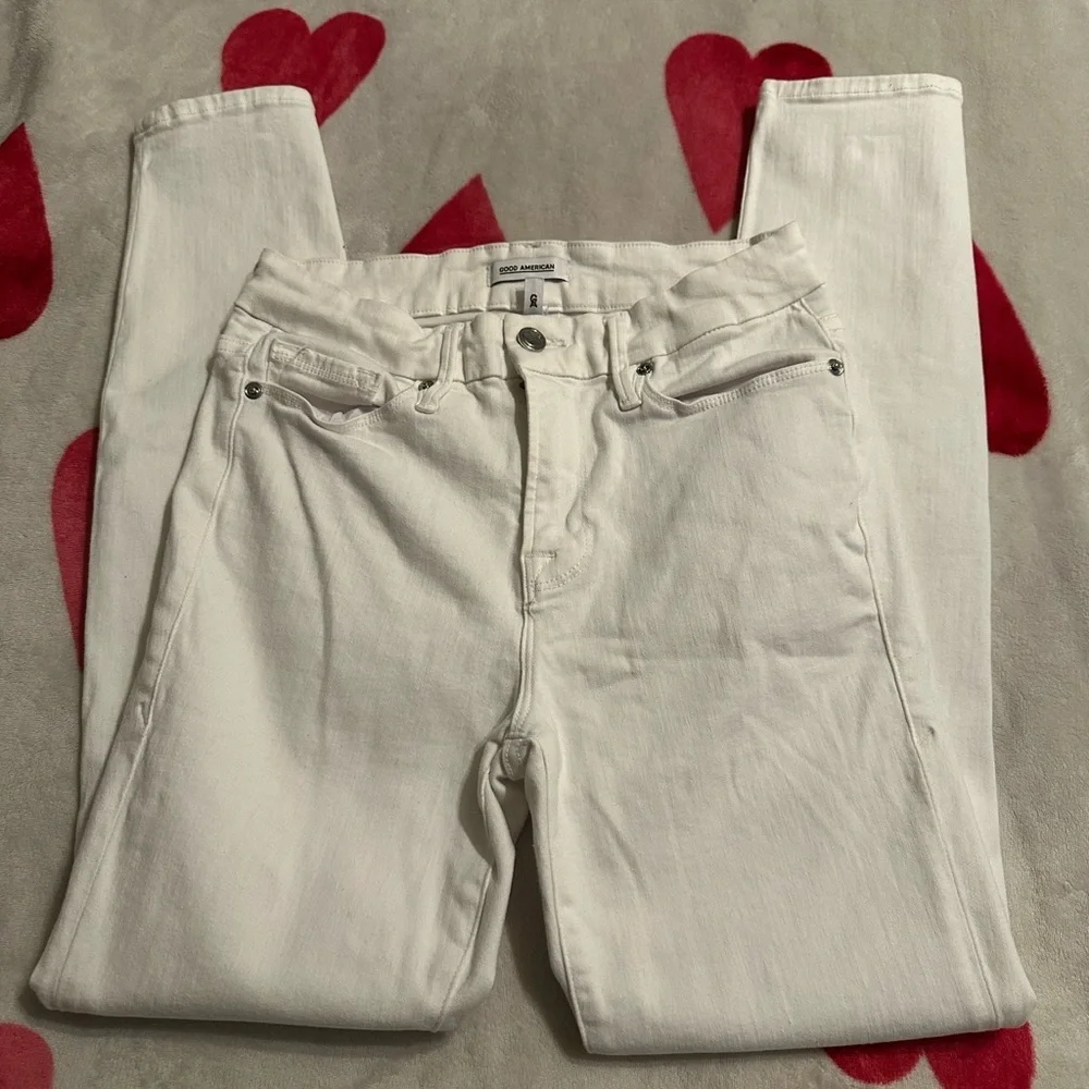 Good American good legs skinny Jeans - Picture 10 of 11